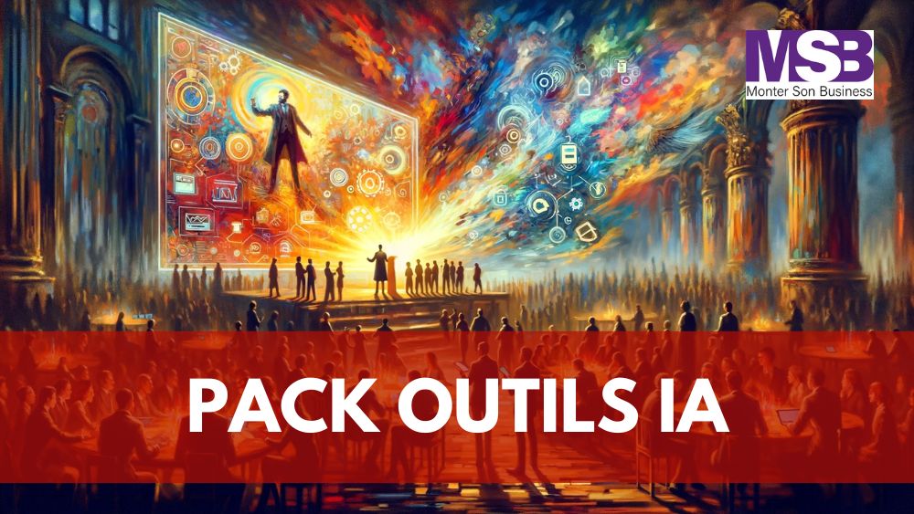 pack outils intelligence artificielle