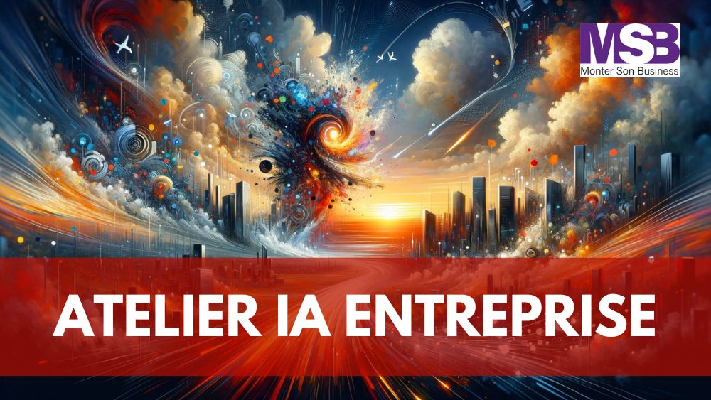 atelier IA entreprise