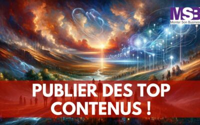 Transformez 1 contenu terne en 20 contenus de qualité à publier sur vos réseaux !