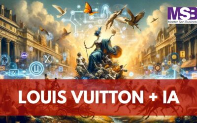 Louis Vuitton et IA: L’avenir du Luxe et de l’intelligence artificielle