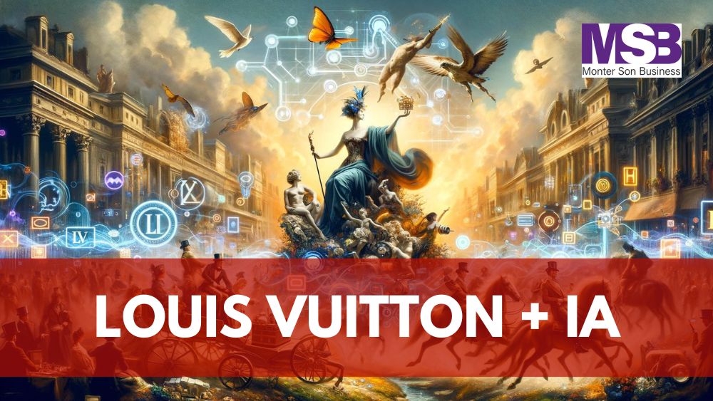 Louis Vuitton et IA: L’avenir du Luxe et de l’intelligence artificielle