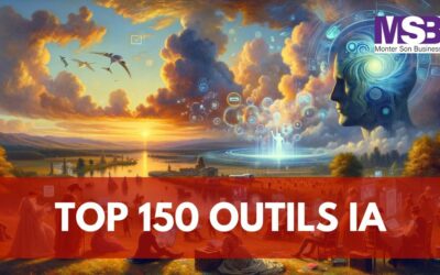 Les 150 meilleurs outils IA : les plus utilisés + les moins connus