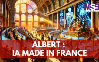 Albert, l’intelligence artificielle souveraine française entre en service