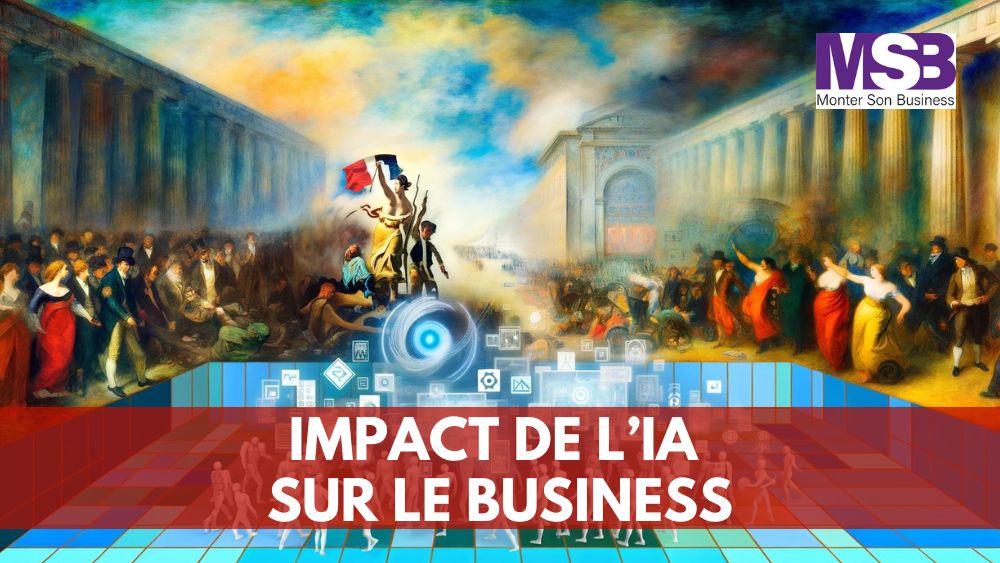 Impact mondial de l’IA : Analyse complète des tendances 2024!