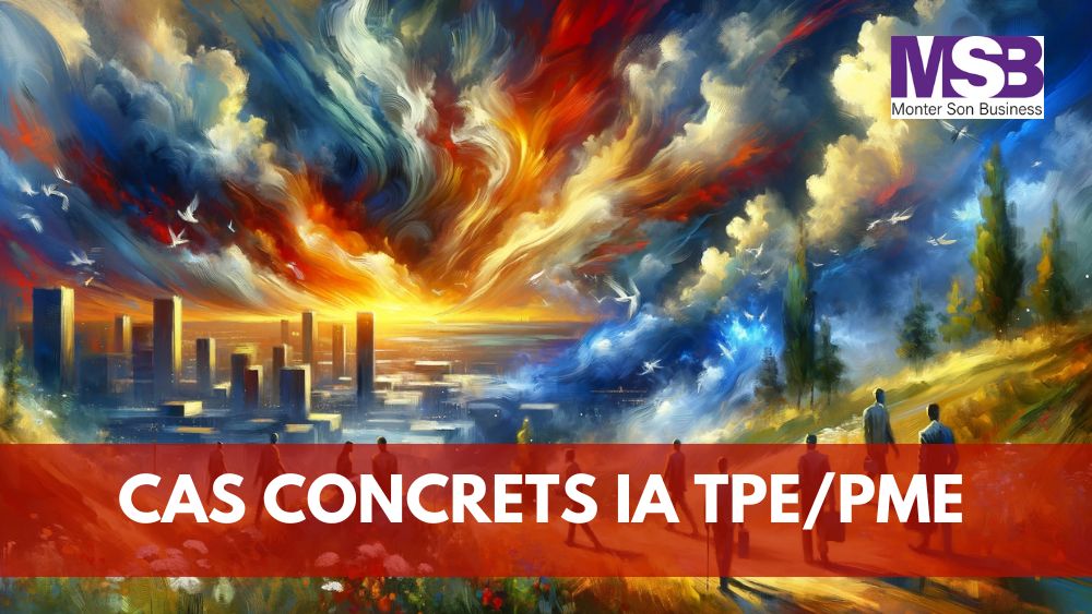 cas concrets IA tpe pme