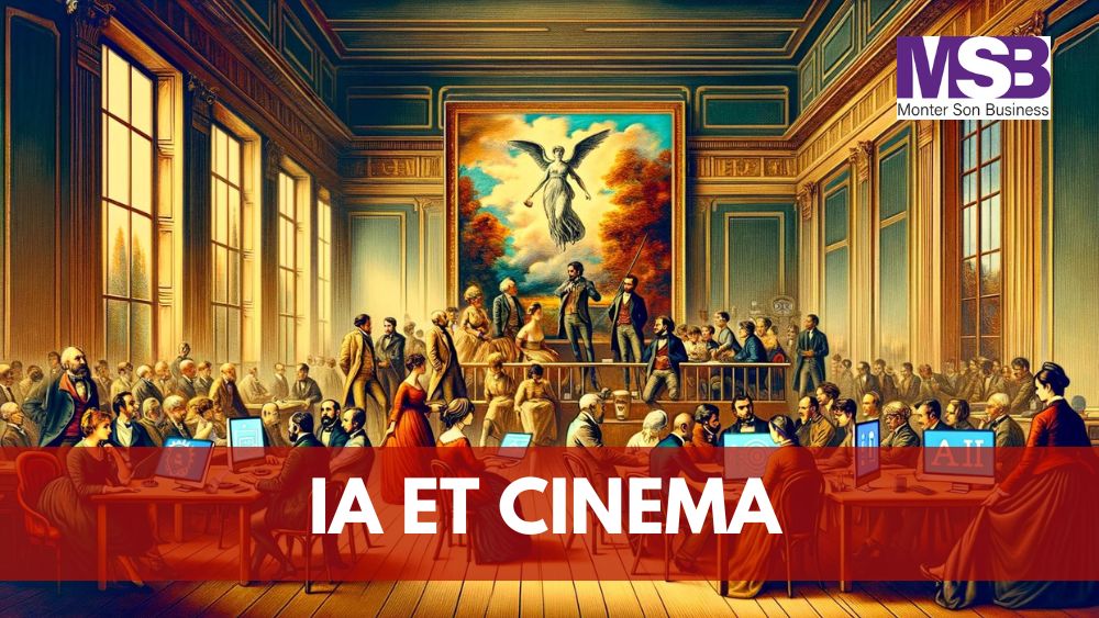 cinéma intelligence artificielle