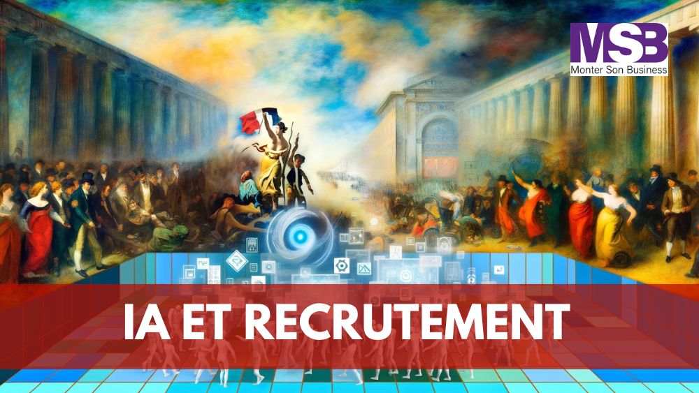 L’intelligence artificielle et le recrutement : IA ressources humaines