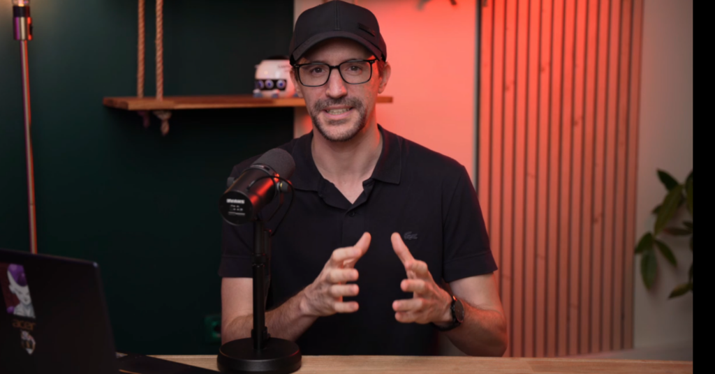 Rémy Bigot, speaker IA international