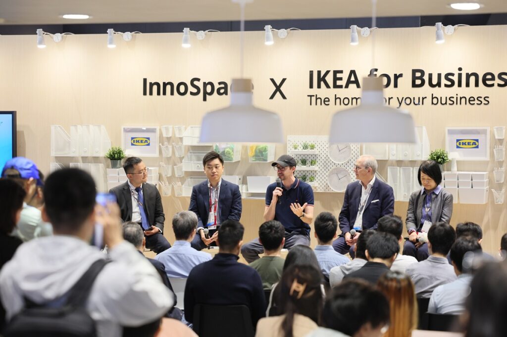 Conférence Hong Kong